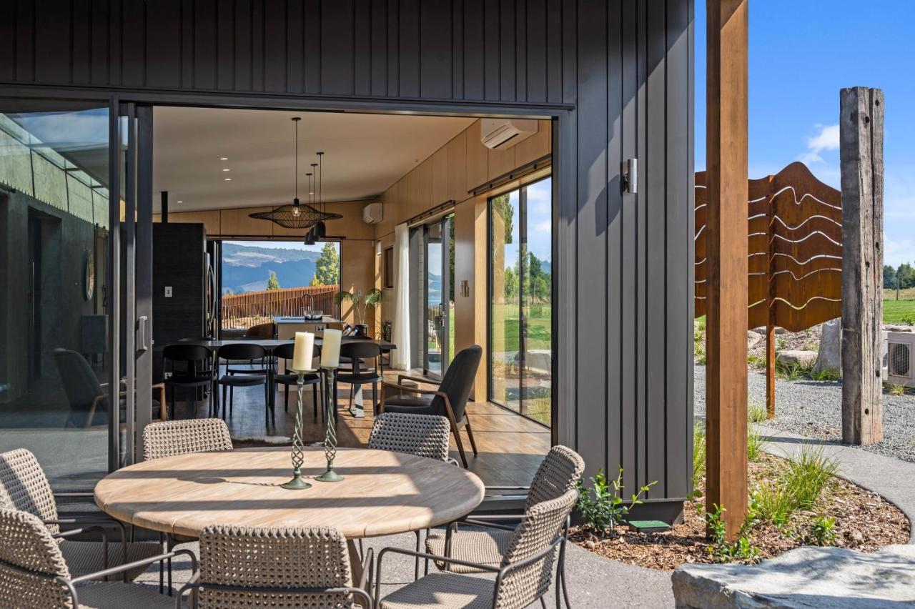 Toka Ridge Villa Hamurana Exterior photo
