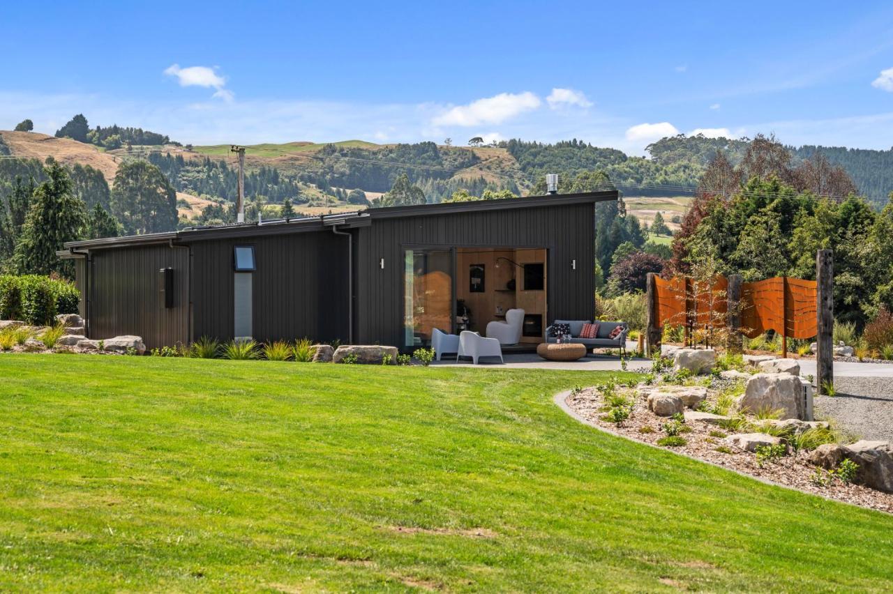 Toka Ridge Villa Hamurana Exterior photo