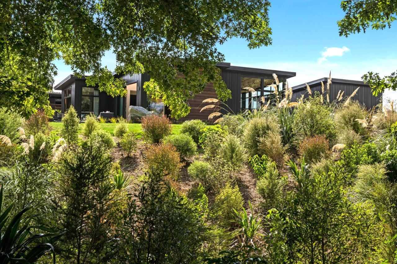 Toka Ridge Villa Hamurana Exterior photo