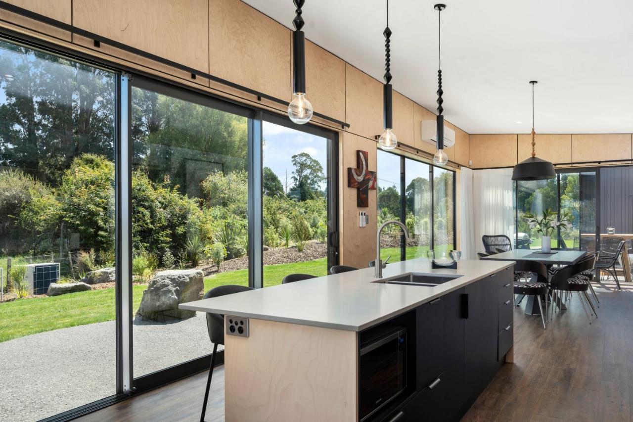 Toka Ridge Villa Hamurana Exterior photo