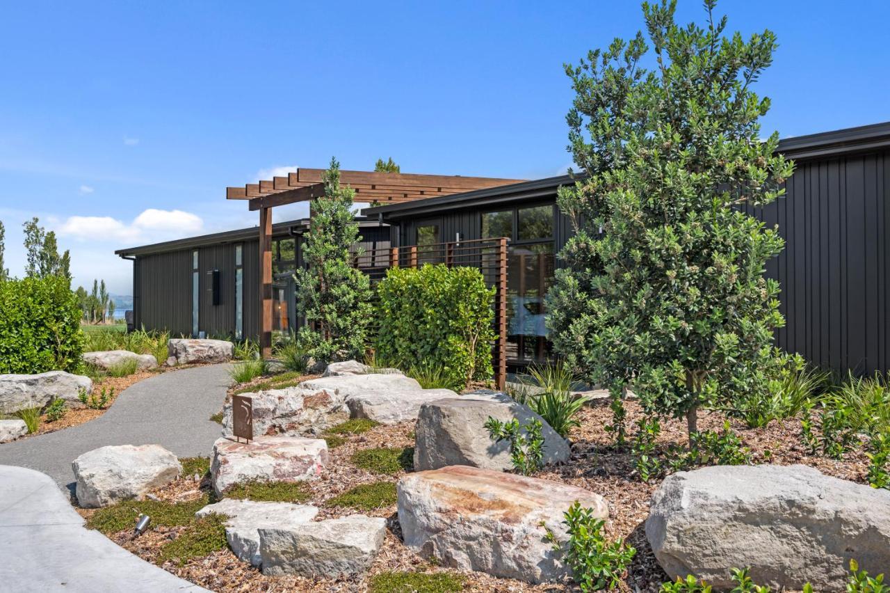 Toka Ridge Villa Hamurana Exterior photo