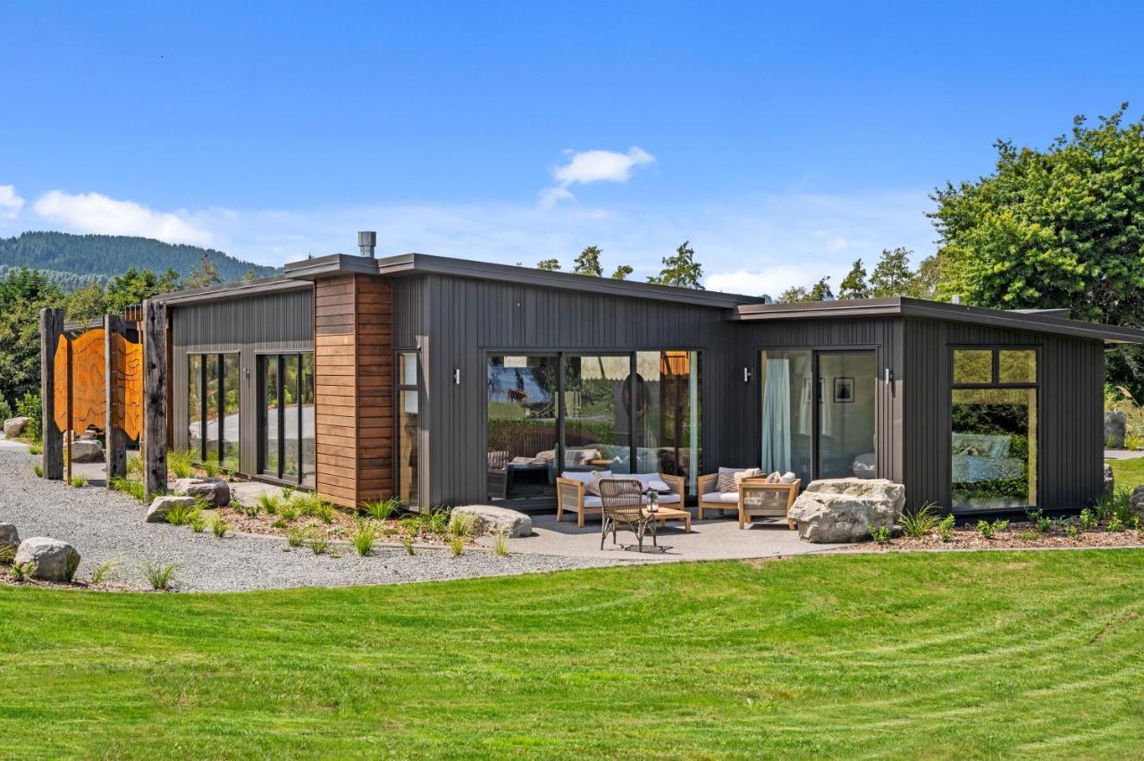 Toka Ridge Villa Hamurana Exterior photo