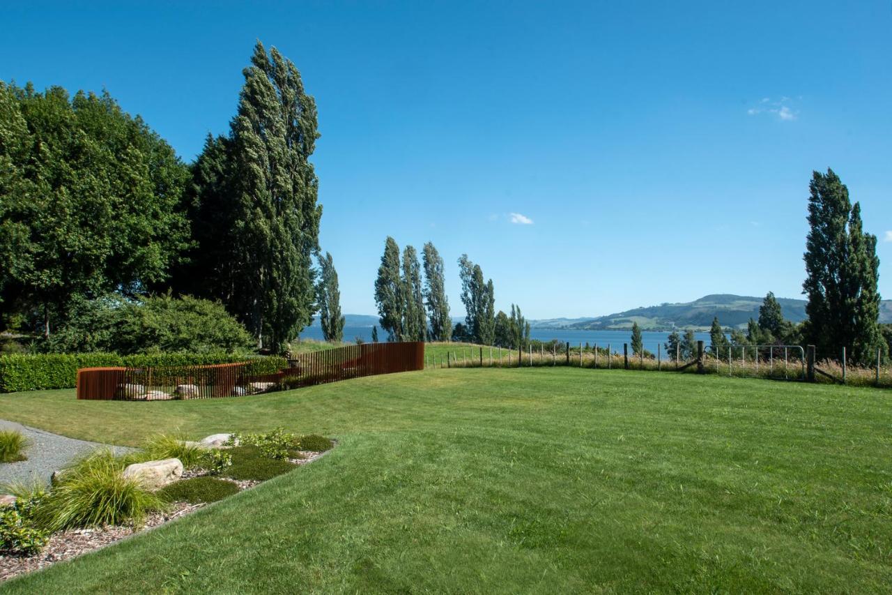 Toka Ridge Villa Hamurana Exterior photo
