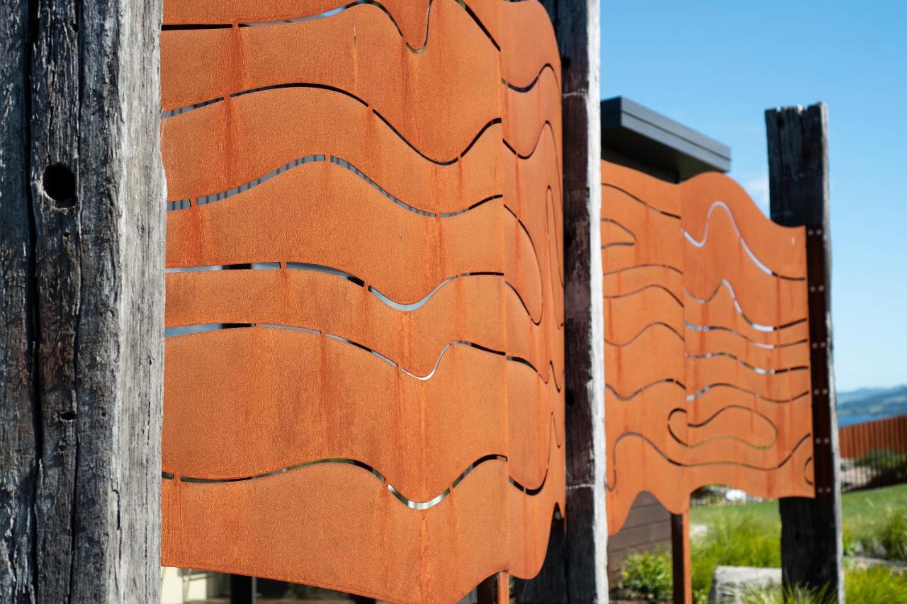 Toka Ridge Villa Hamurana Exterior photo