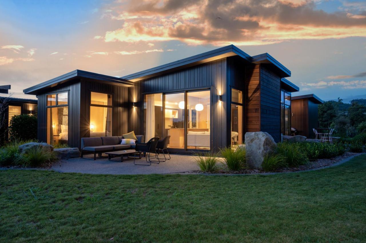 Toka Ridge Villa Hamurana Exterior photo