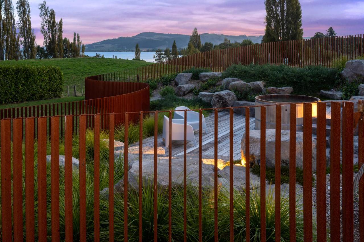 Toka Ridge Villa Hamurana Exterior photo