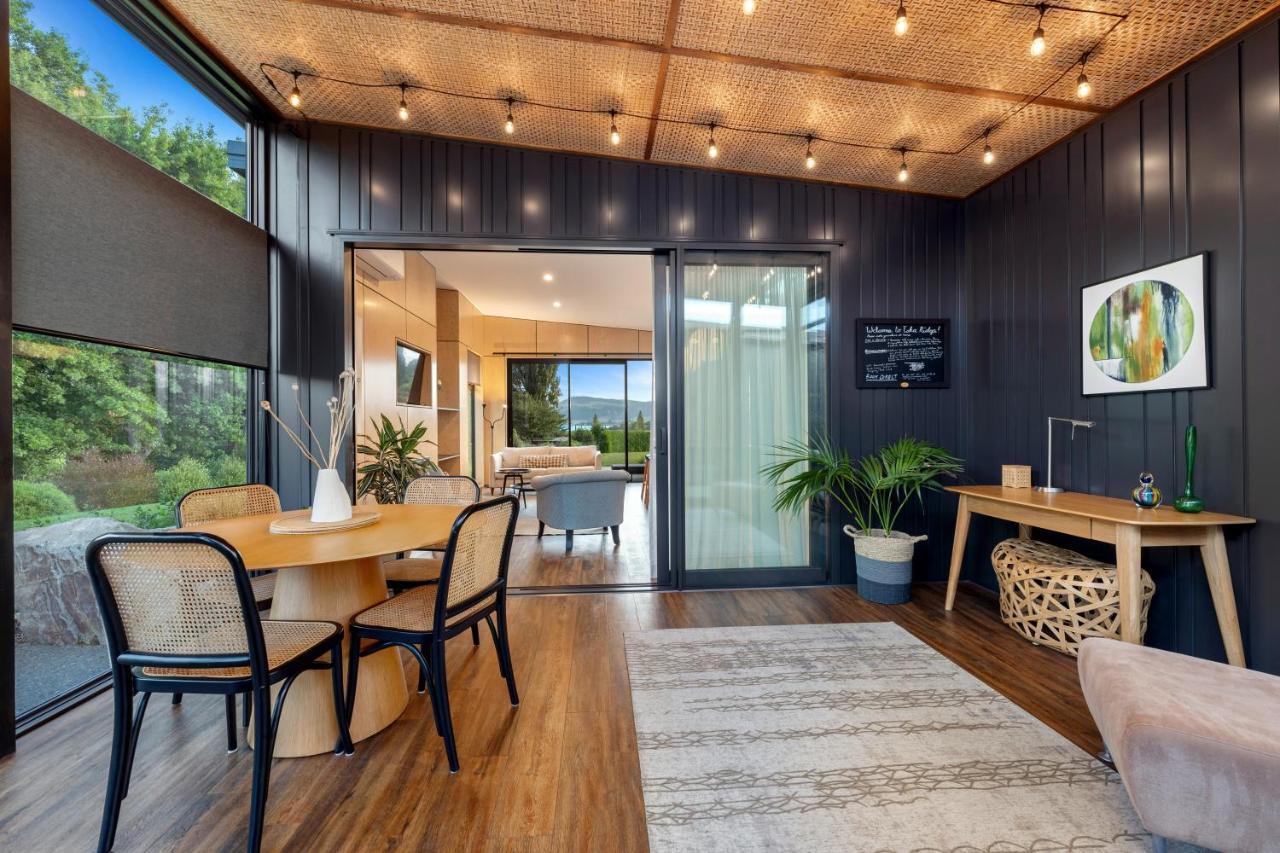 Toka Ridge Villa Hamurana Exterior photo