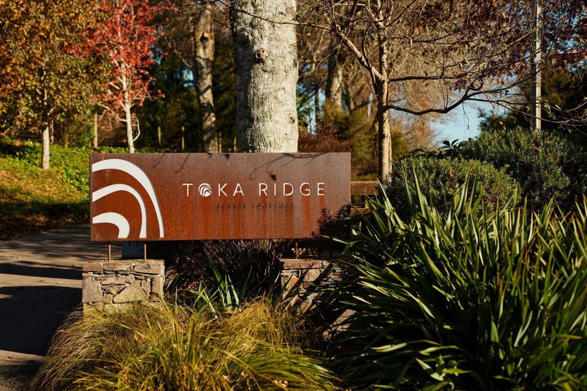 Toka Ridge Villa Hamurana Exterior photo